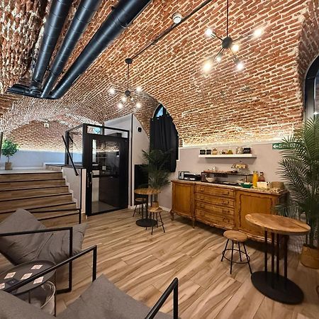 Cc Opera Suites Madrid Exterior foto