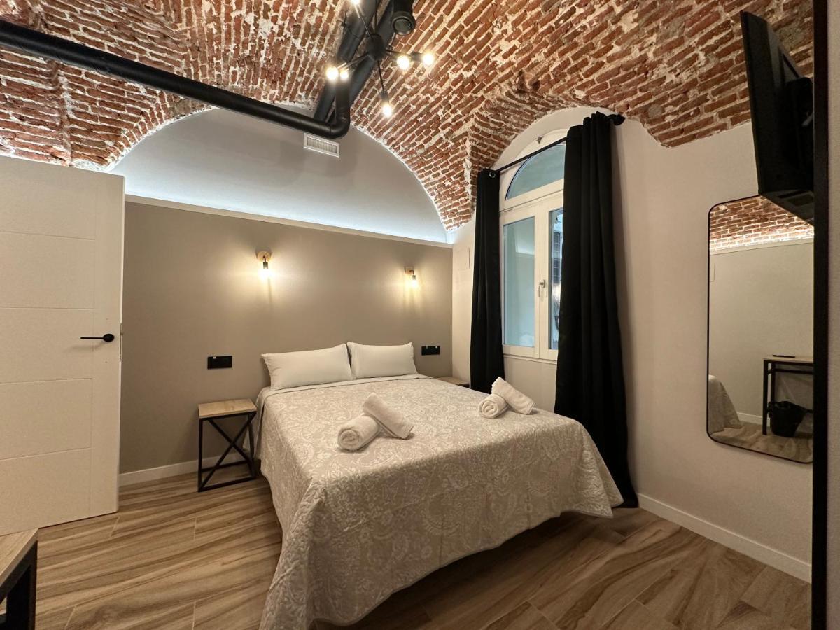 Cc Opera Suites Madrid Exterior foto