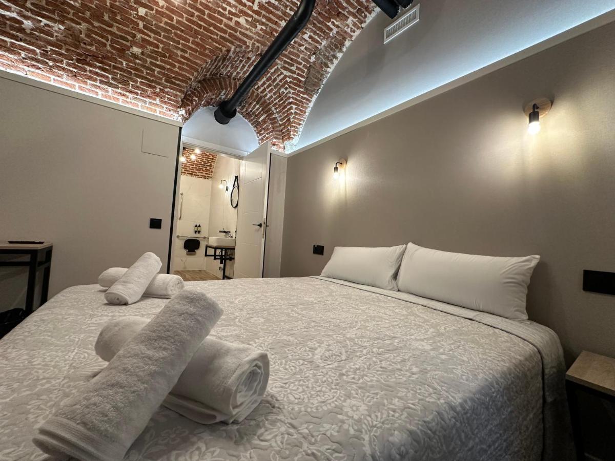 Cc Opera Suites Madrid Exterior foto