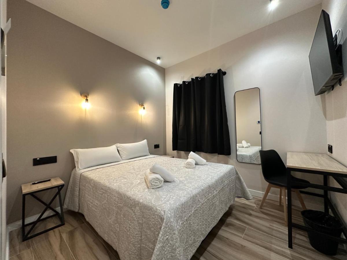 Cc Opera Suites Madrid Exterior foto