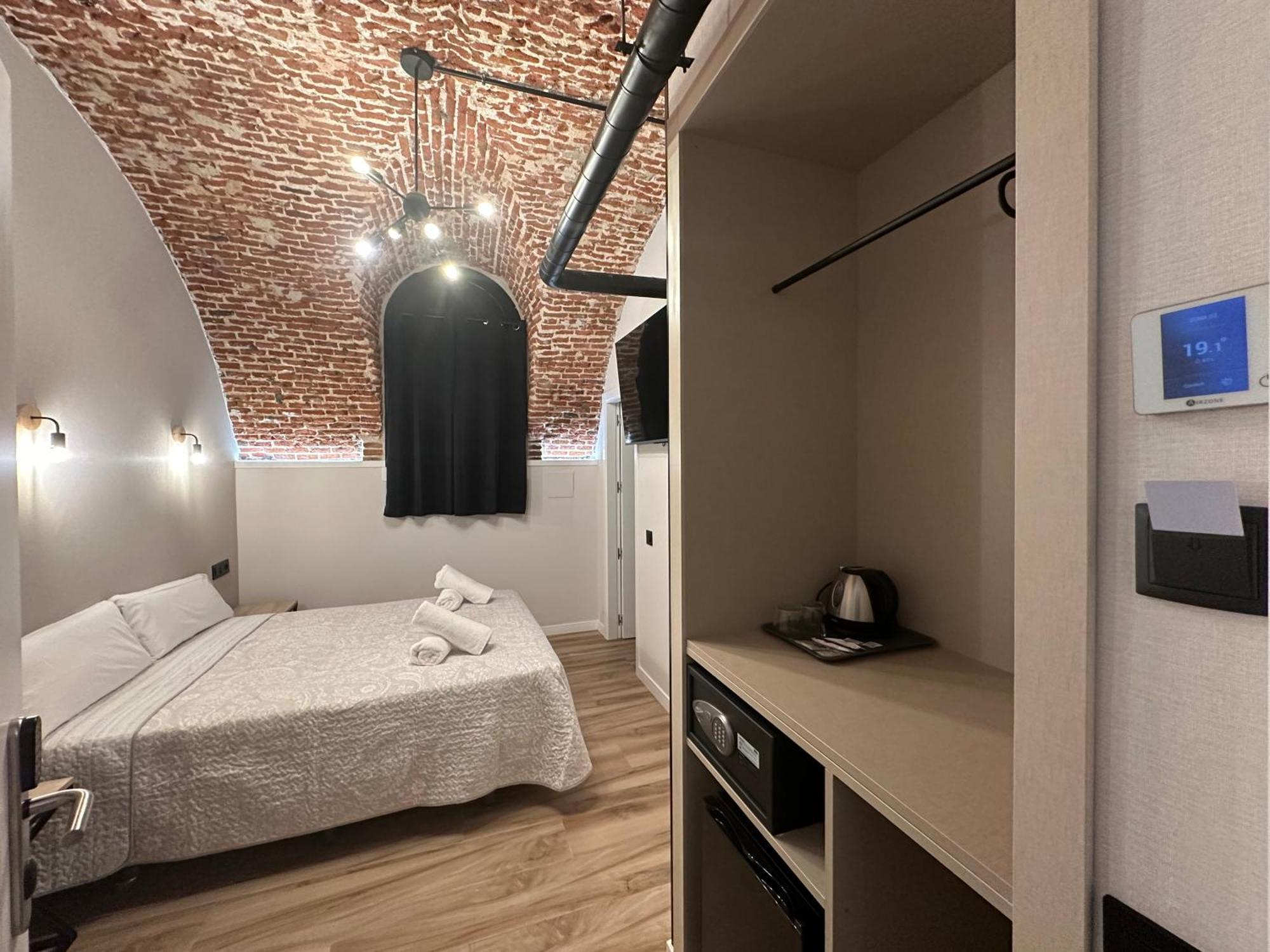 Cc Opera Suites Madrid Exterior foto