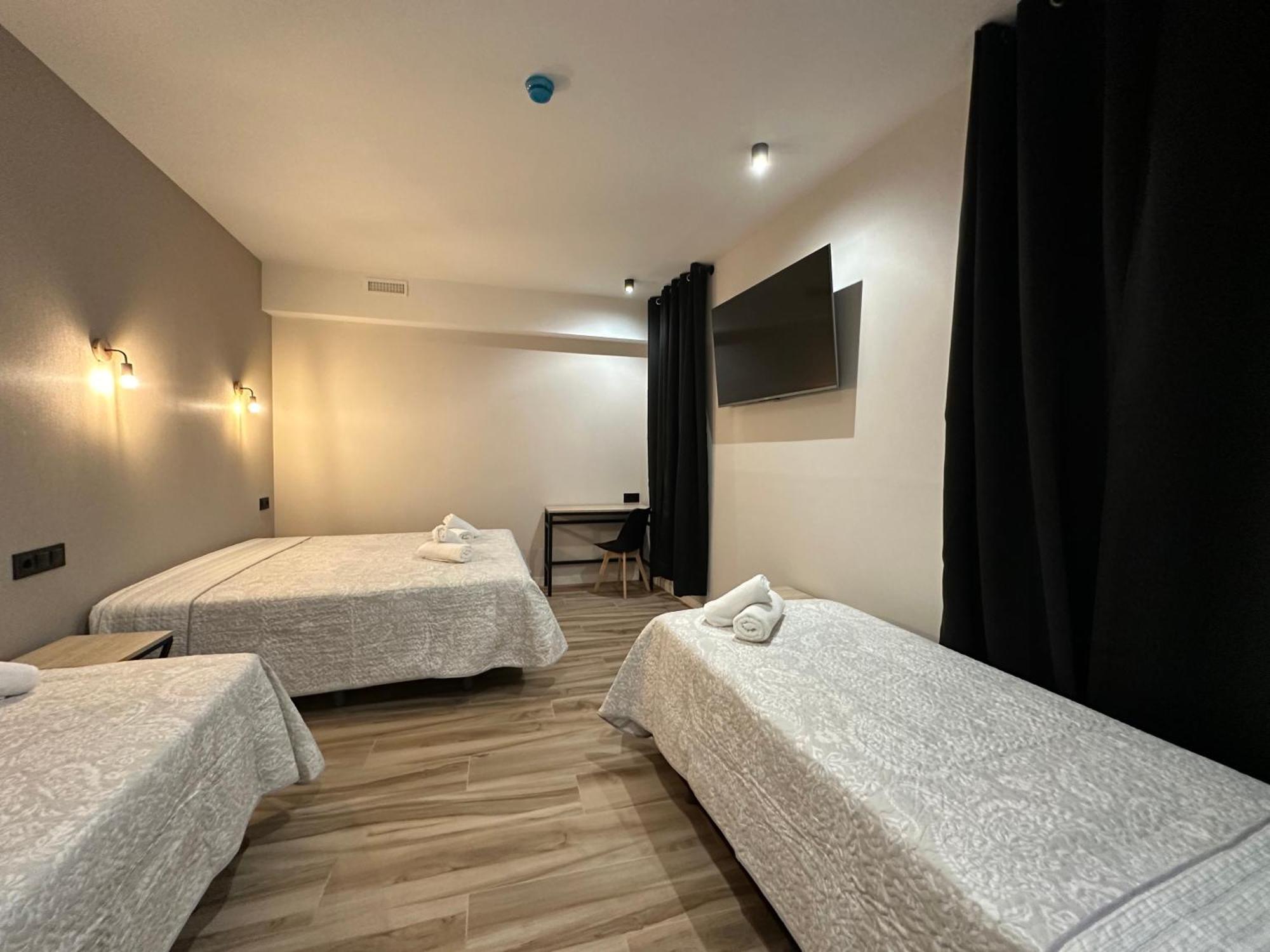 Cc Opera Suites Madrid Exterior foto
