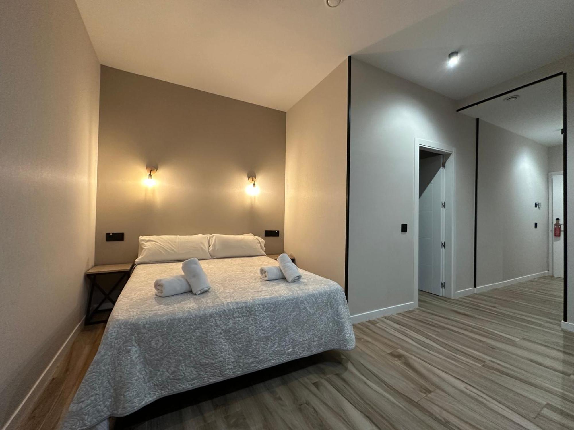 Cc Opera Suites Madrid Exterior foto