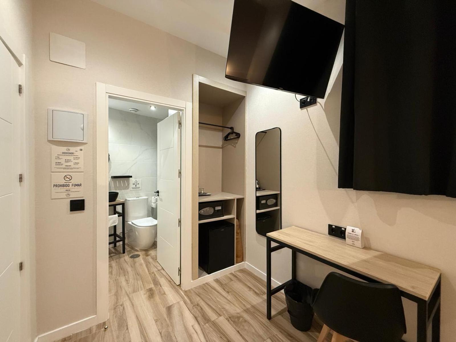 Cc Opera Suites Madrid Exterior foto
