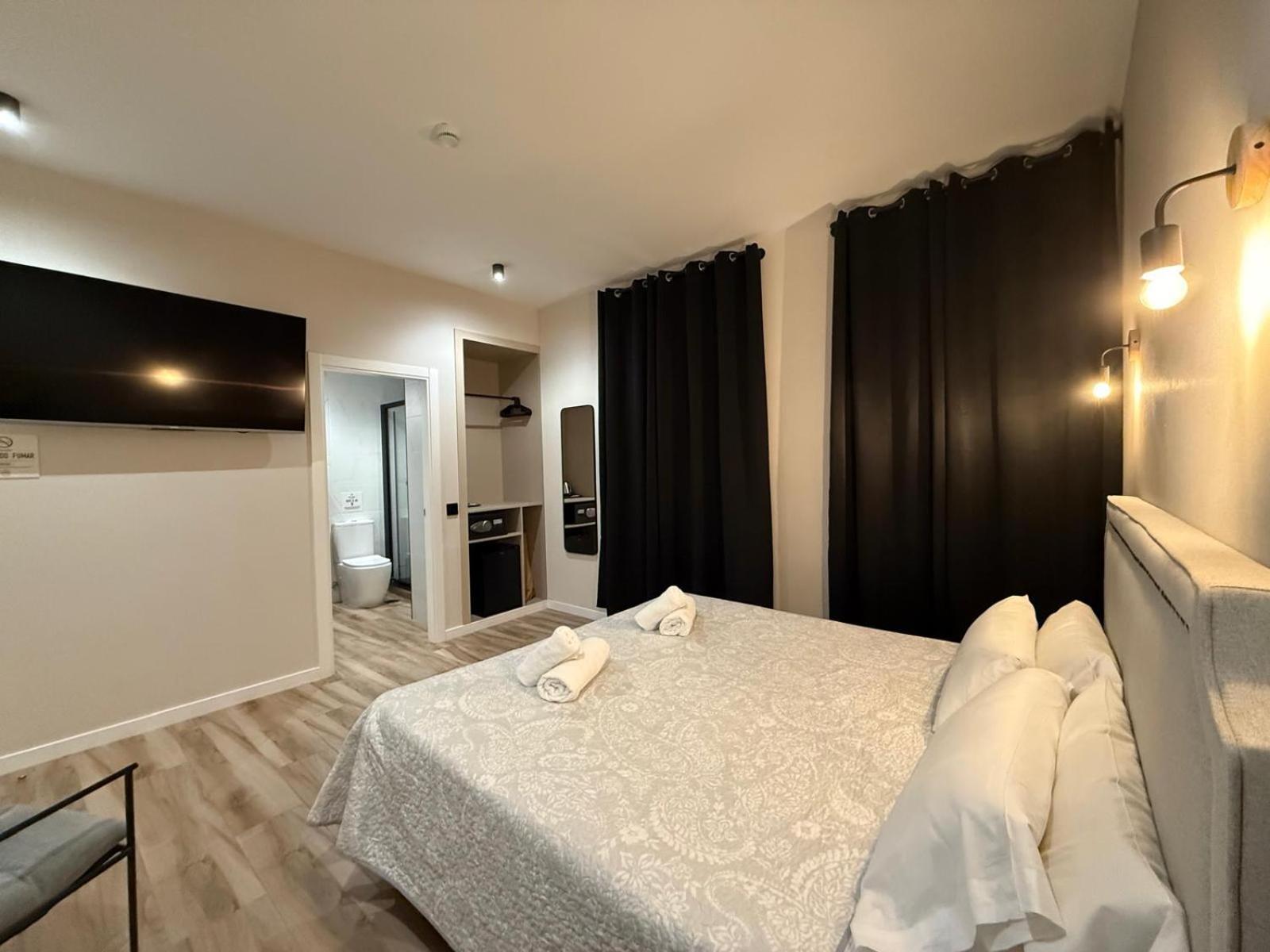 Cc Opera Suites Madrid Exterior foto