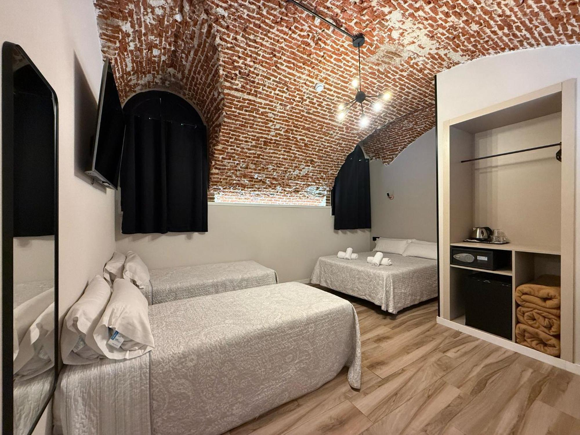 Cc Opera Suites Madrid Exterior foto